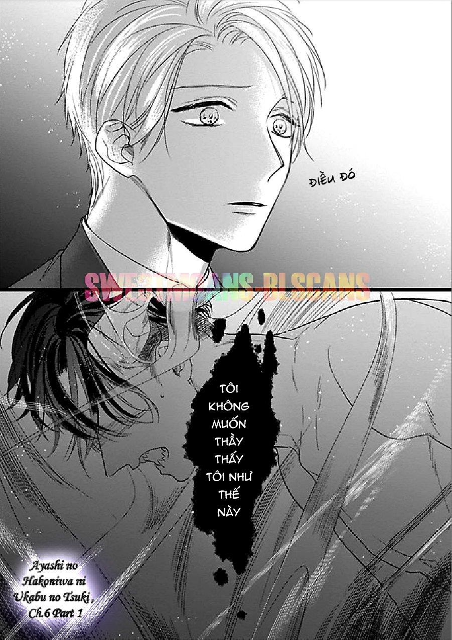 trăng sáng xuất hiện nơi khu rừng huyền bí chapter 6 12