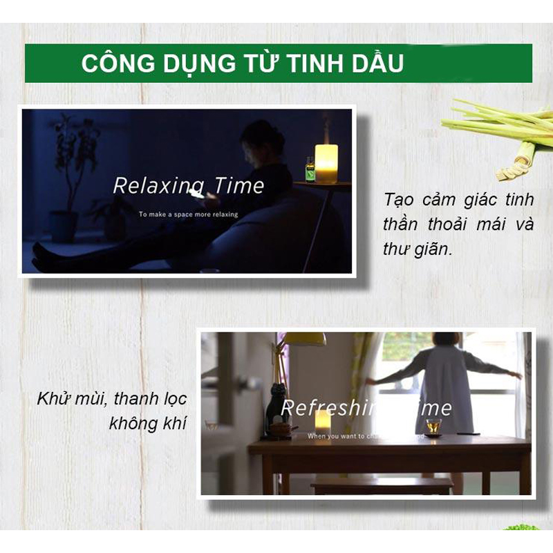 Tinh Dầu Sensual N'Farm (10ml)/ Tinh Dầu Thiên Nhiên Nguyên Chất, Tinh Dầu Xông Phòng, Thích Hợp Dùng Với Đèn Xông Và Máy Khuếch Tán Tinh Dầu.