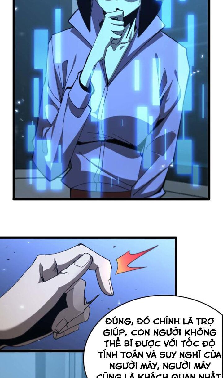 chư giới - tận thế online chapter 91 8