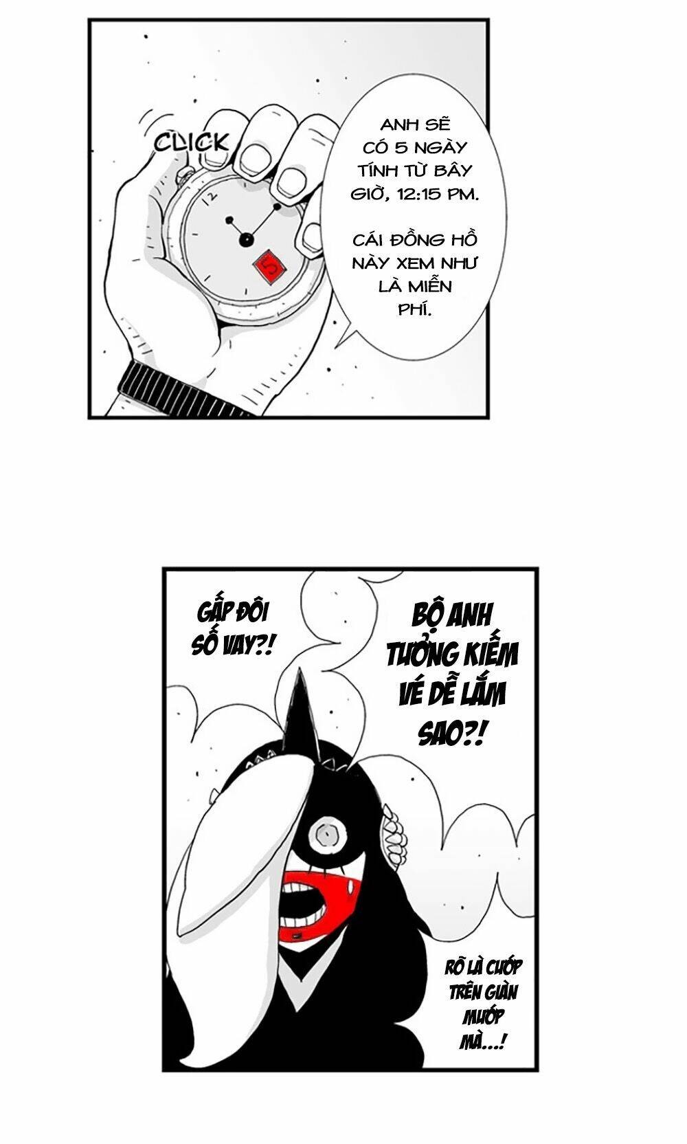 hành trình thoát khỏi địa ngục chapter 48 17