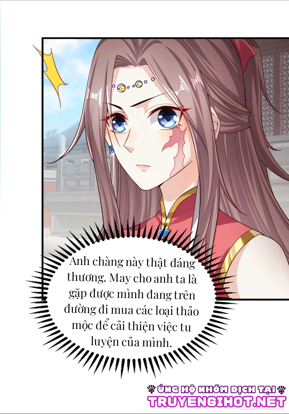 kết hôn với hoàng tử xui xẻo chapter 6 22