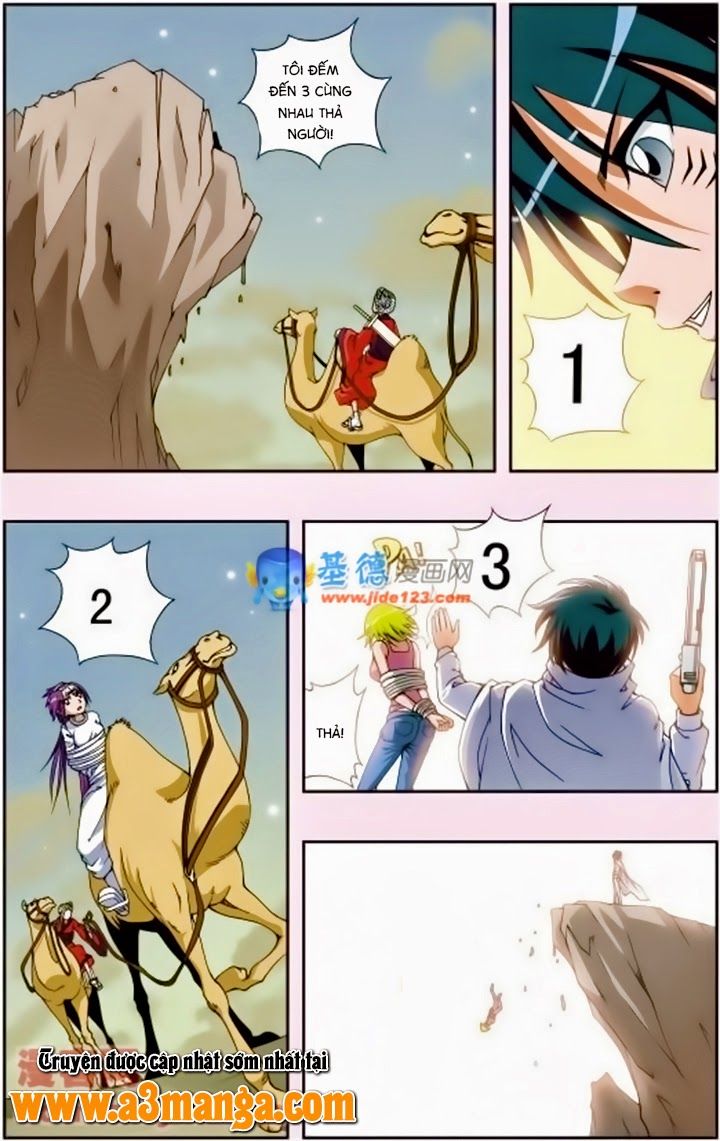 thâu tinh cửu nguyệt thiên chapter 92 6