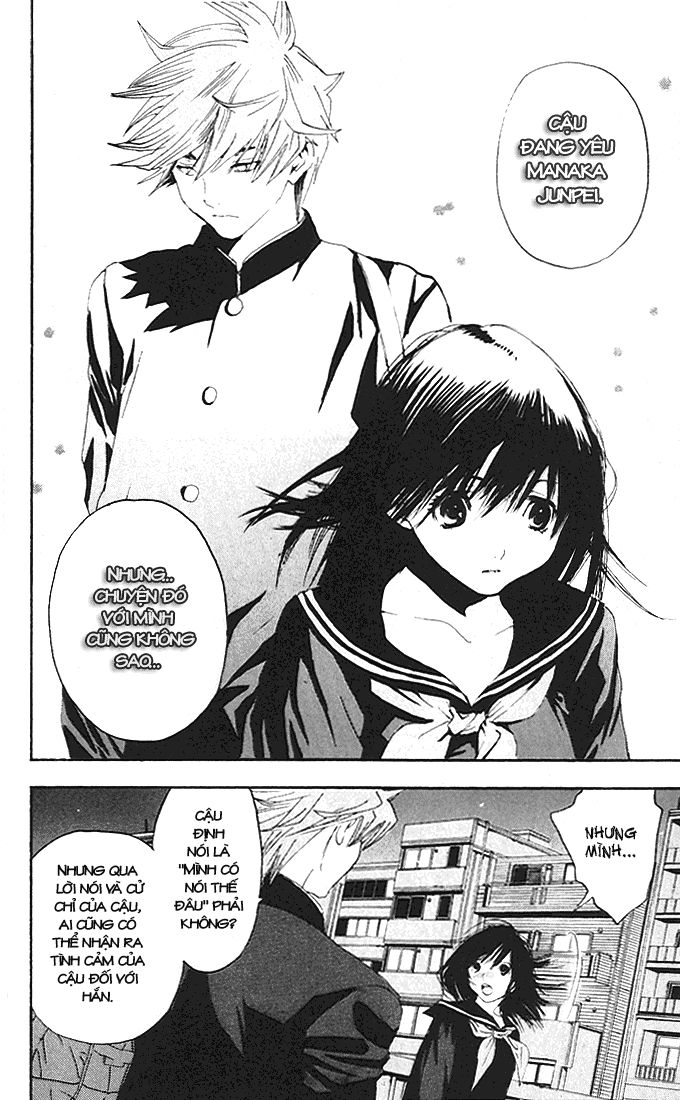 quần lót dâu tây - east side story chapter 108 23