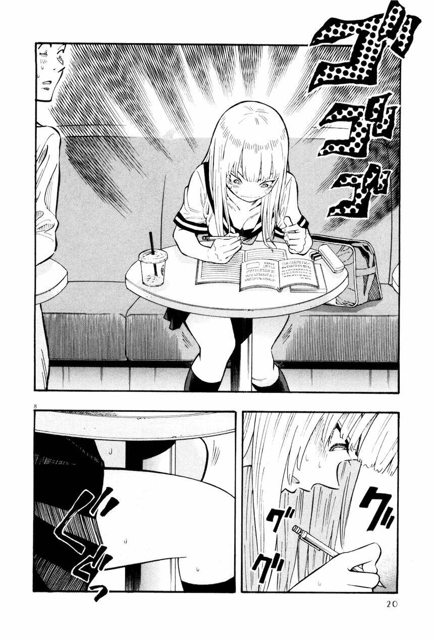 kyou no asuka show chapter 2 8