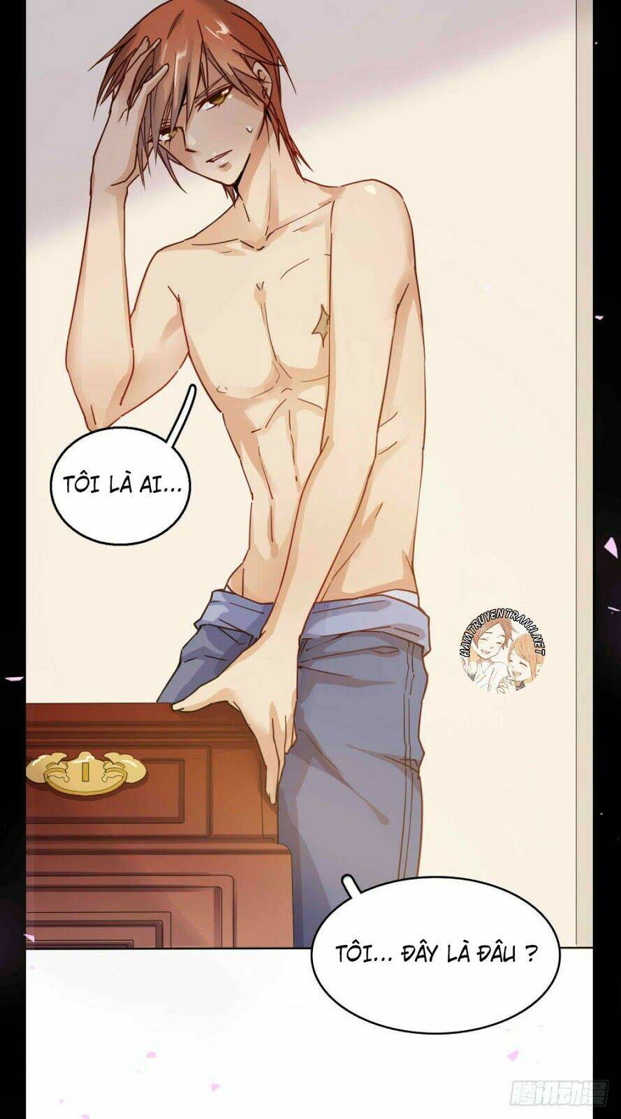 sổ tay tình yêu của tiểu hồ ly chapter 1 11