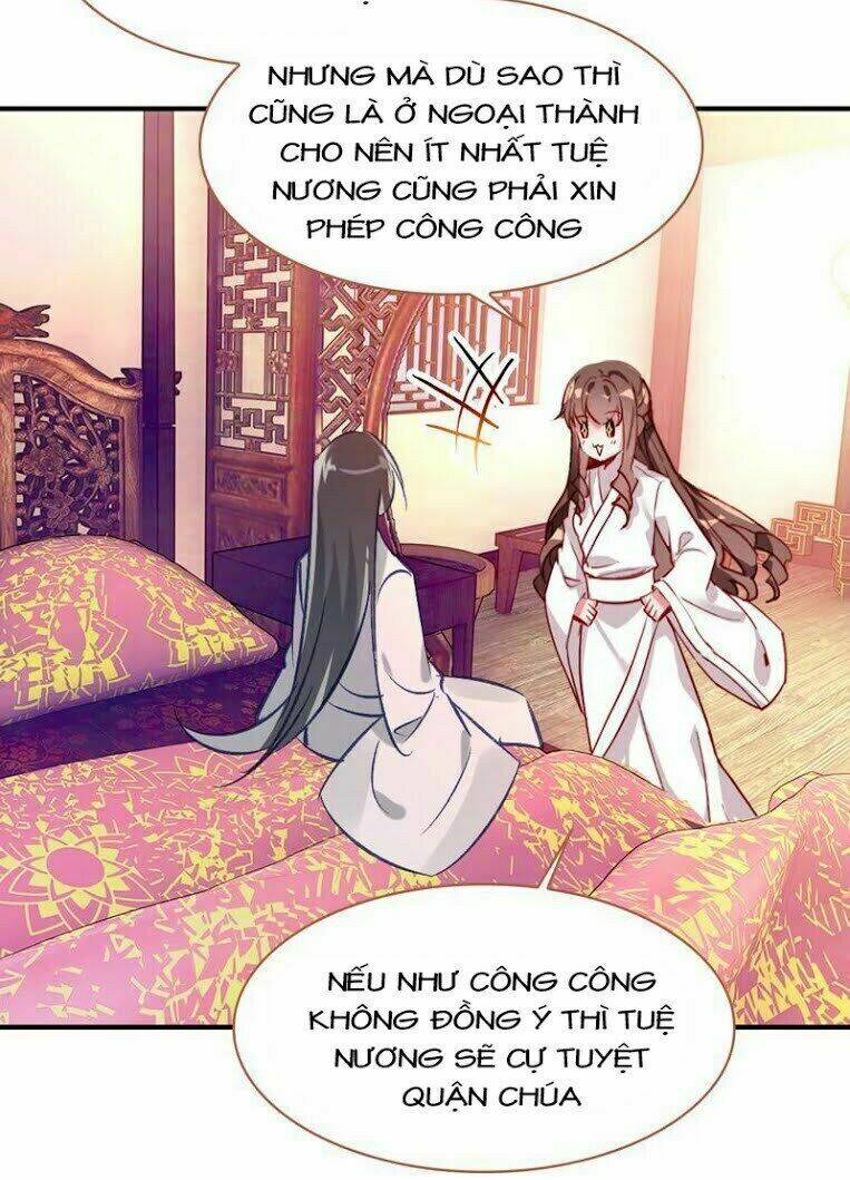 gả cho một tên thái giám đáng ghét chapter 62 8