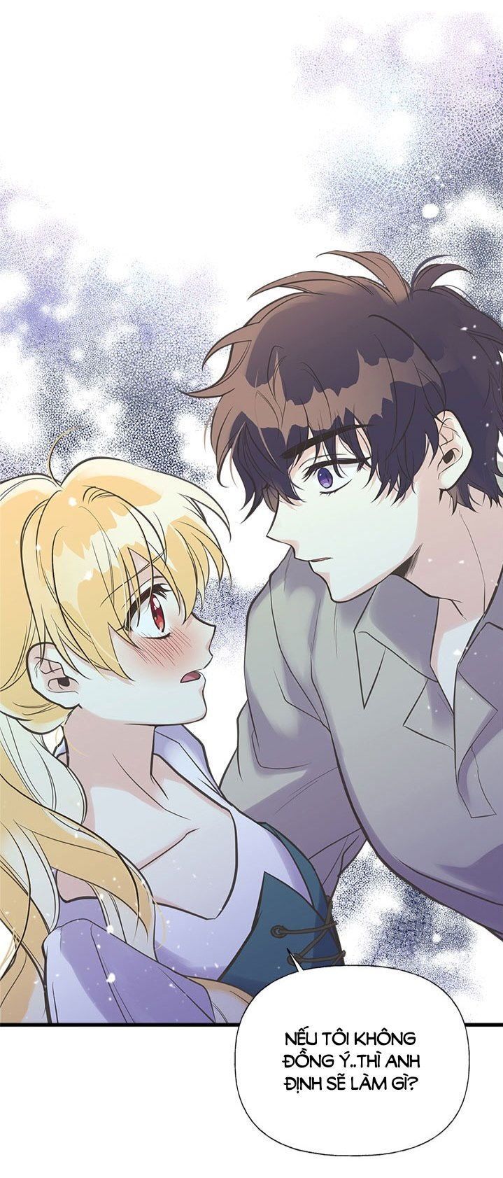 chị tôi đã nhặt về một nam chính quyến rũ chapter 20 31