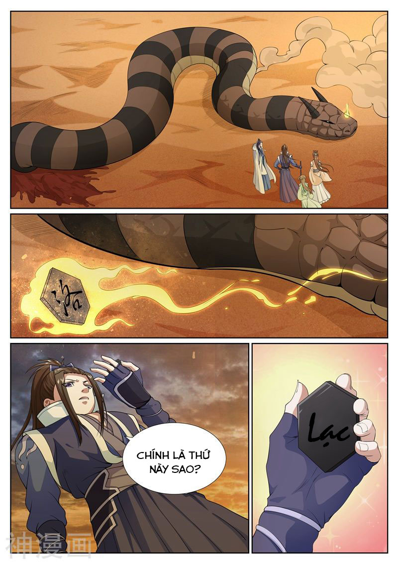 bạch chỉ y tiên chapter 54 2