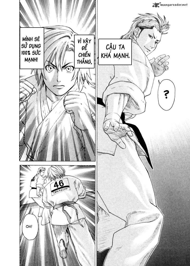 karate shoukoushi kohinata minoru chapter 128 6