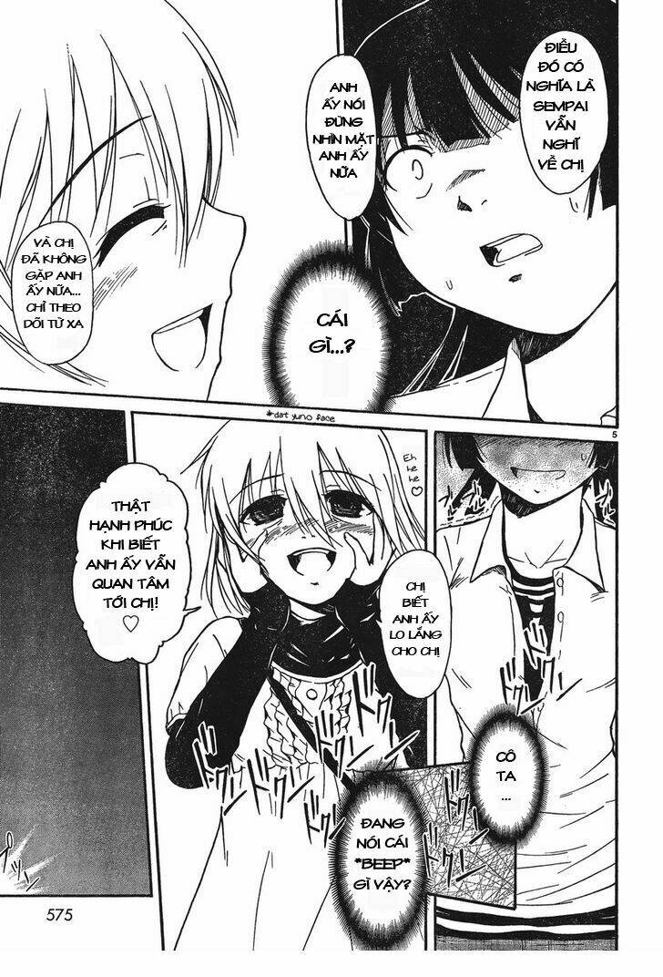 koharu no hibi chapter 18 5