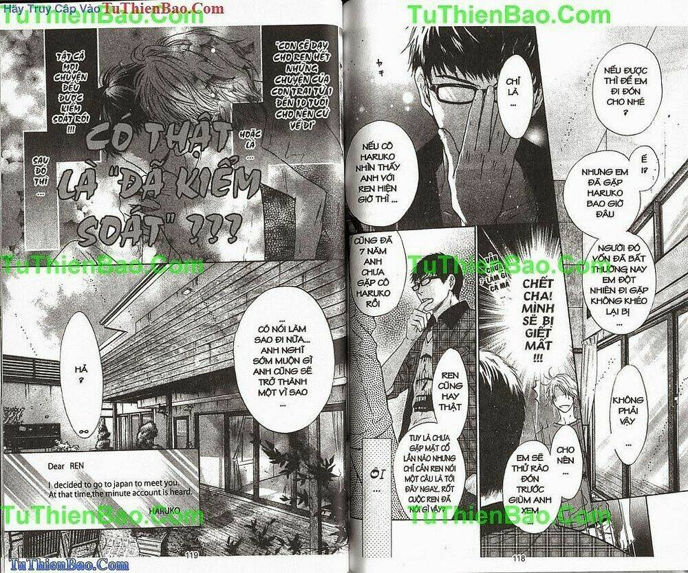 siêu tình yêu - supper lovers chapter 4 60