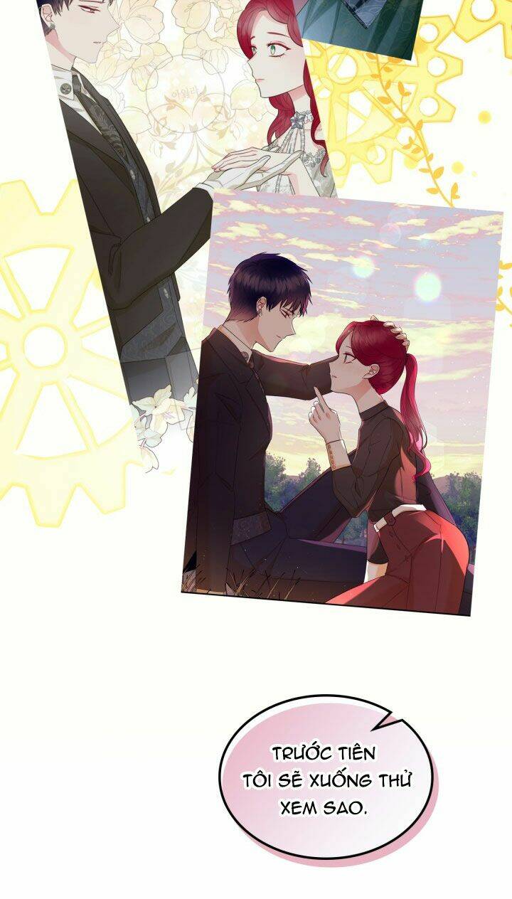 kẻ tạo ra nữ phản diện chapter 69.1 59
