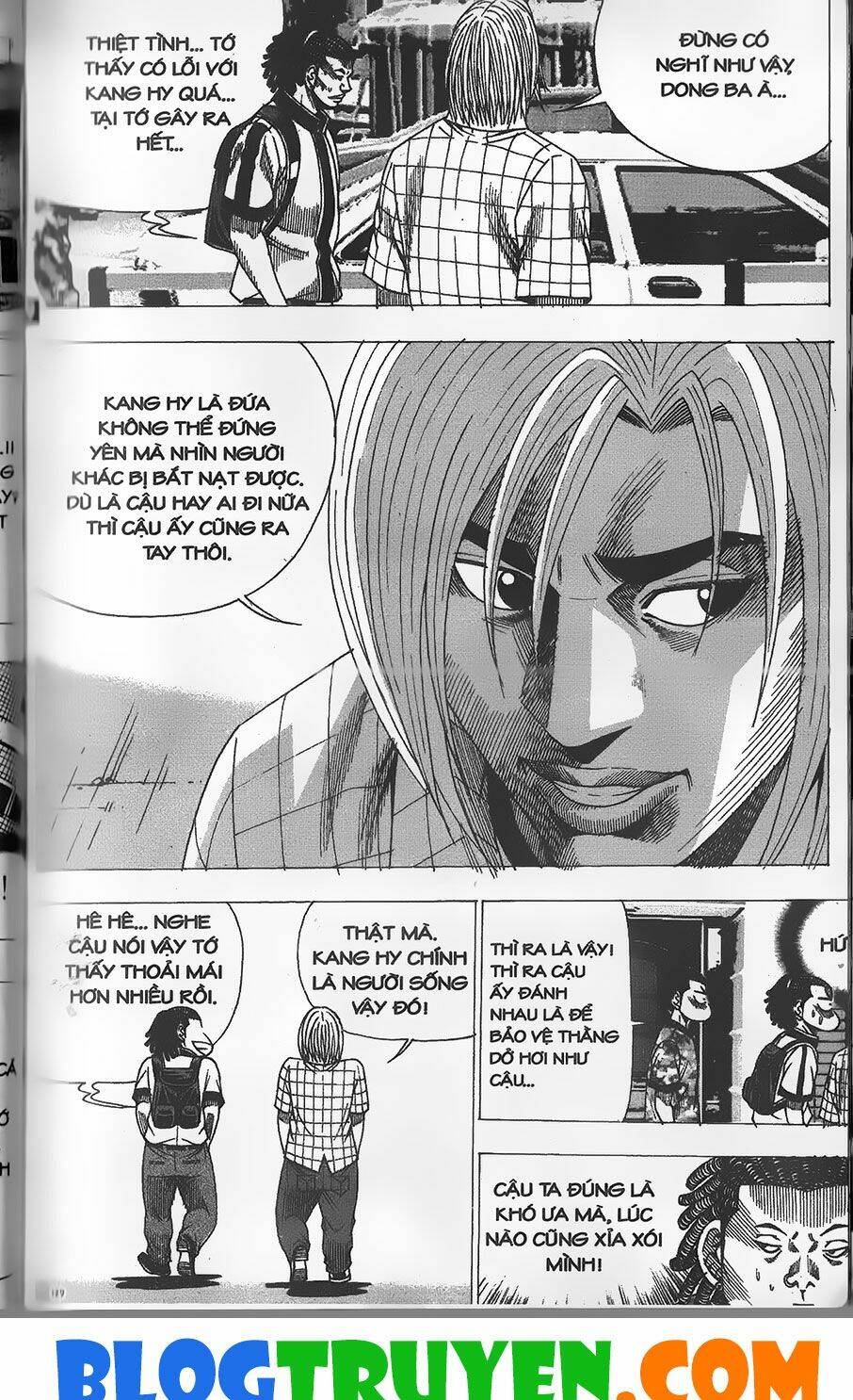 bitagi - anh chàng ngổ ngáo chapter 278 21