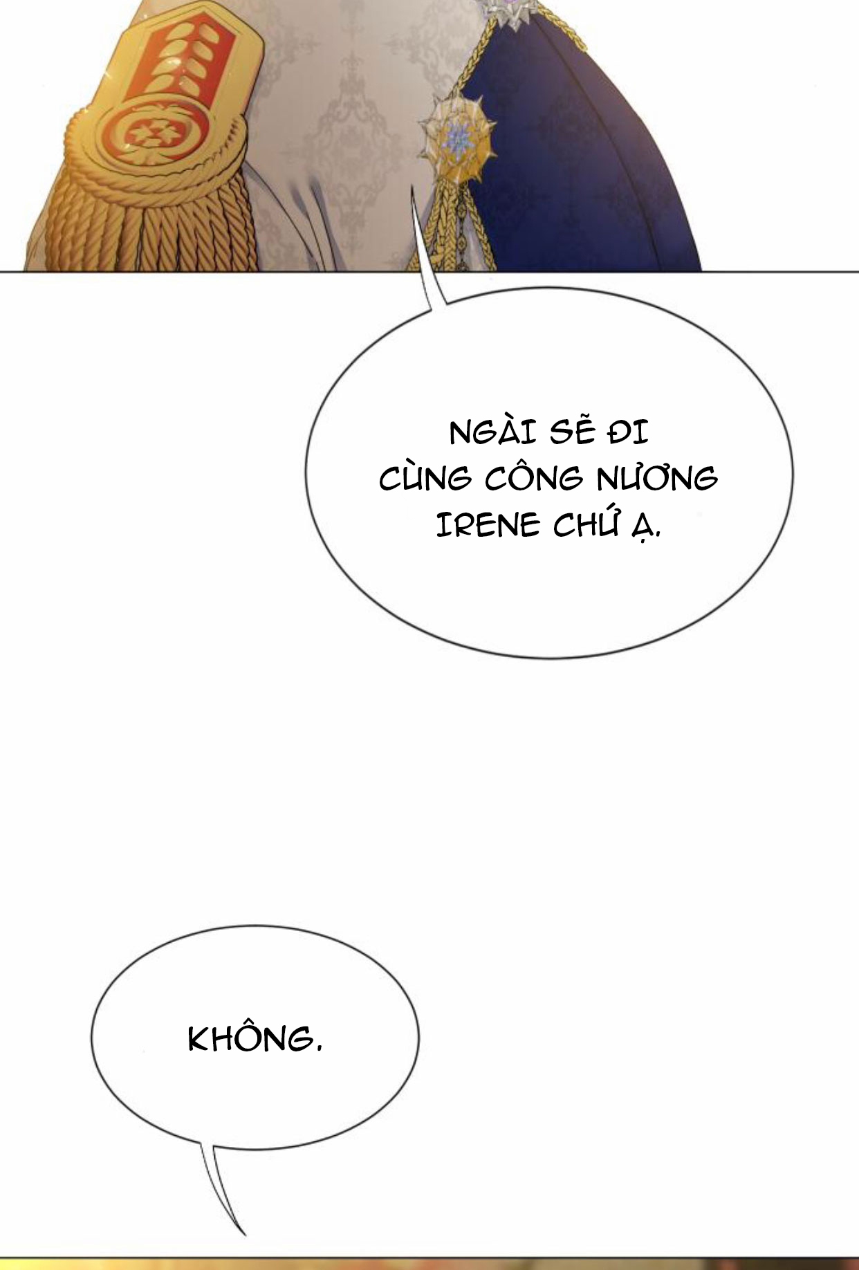 tôi hoán đổi thân xác với thái tử chapter 6.2 27