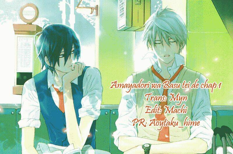 amayadori wa basu-tei de chapter 1 8