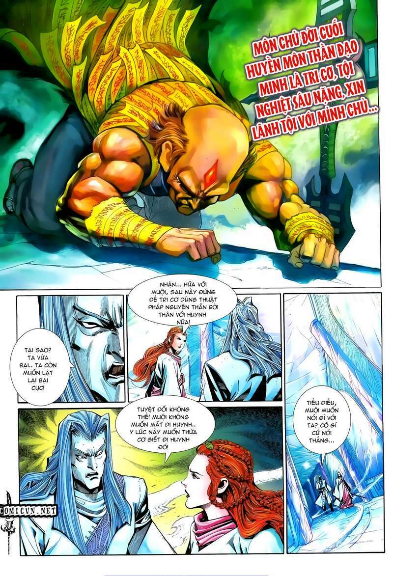 thần binh huyền kỳ ii chapter 35 27