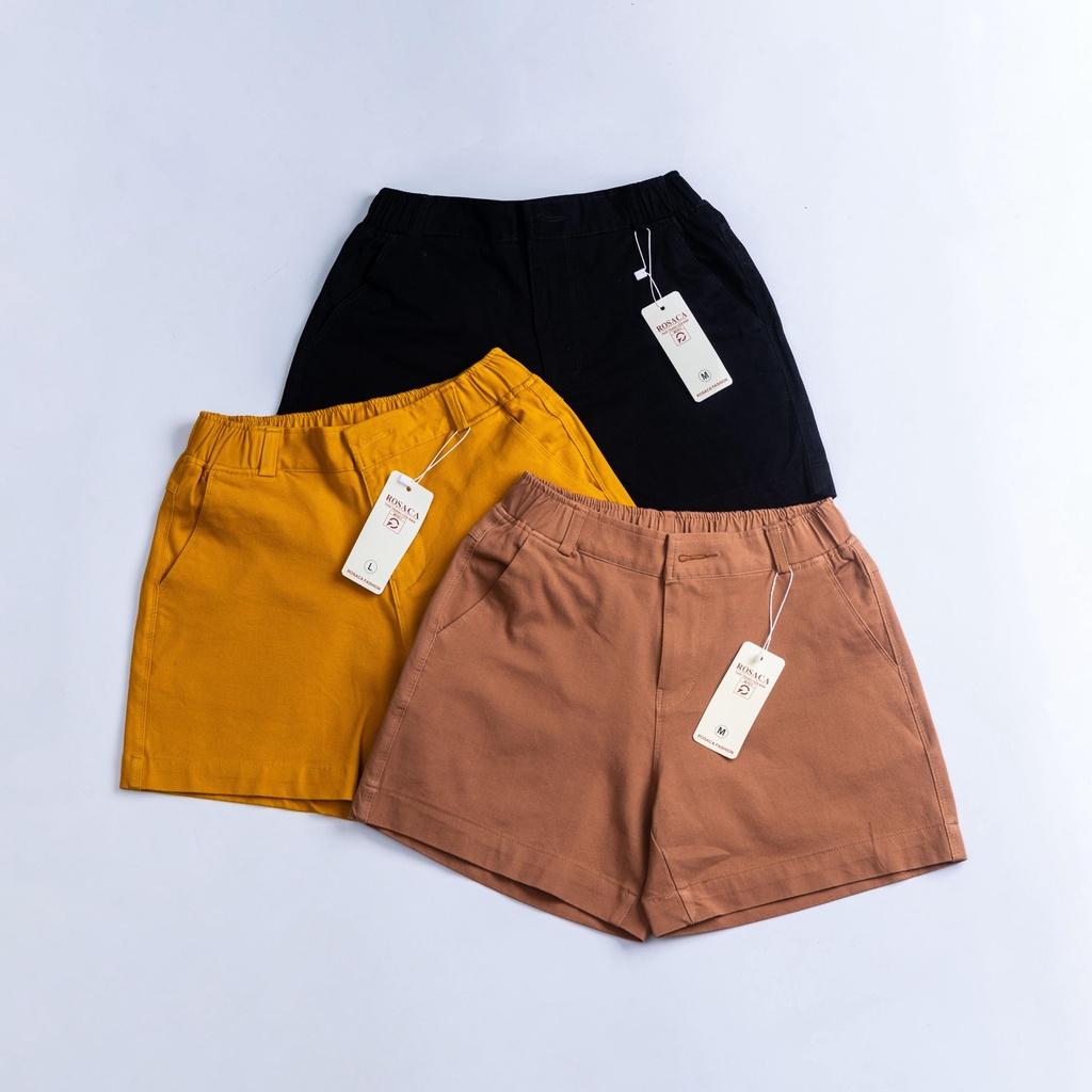 QUẦN SHORT NỮ PHONG CÁCH THỜI TRANG TRẺ TRUNG PHÙ HỢP VỚI MỌI LỨA TUỔI