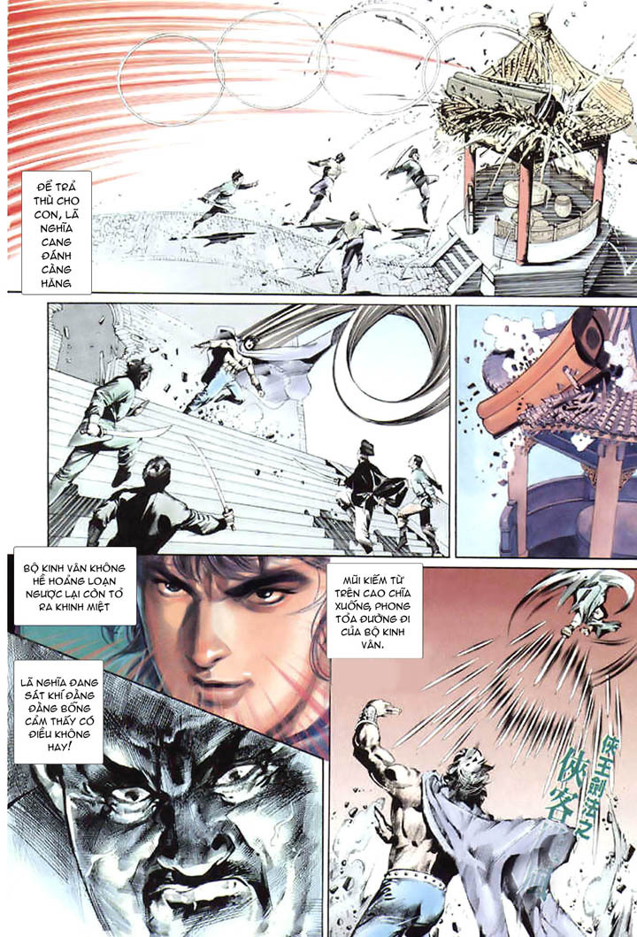 phong vân chapter 22 25