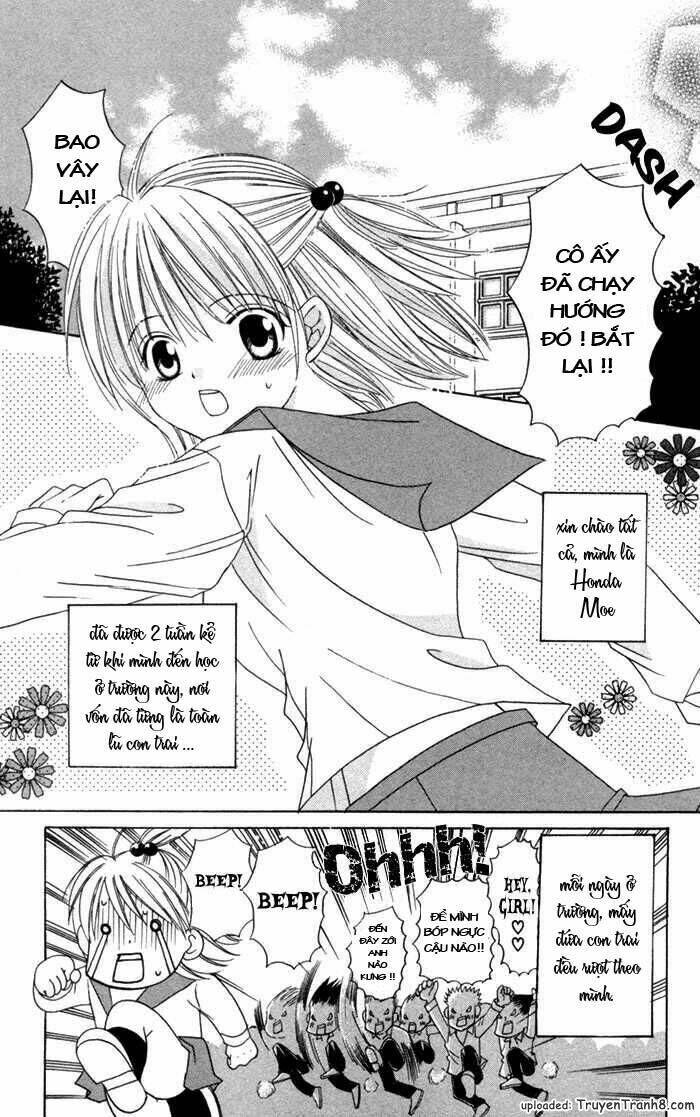 ookami nanka kowakunai! chapter 2 4