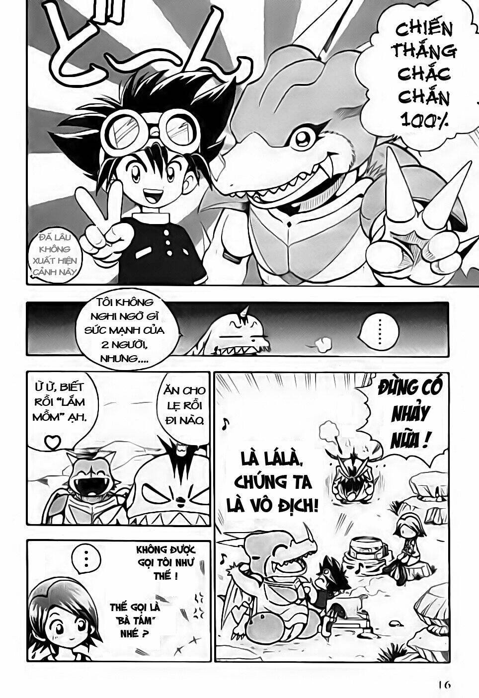 digimon v-tamer chapter 25 11