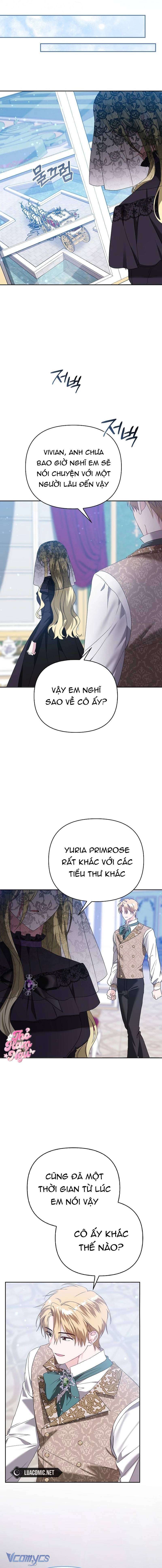 ác nữ muốn che giấu sự giàu sang chapter 14 10