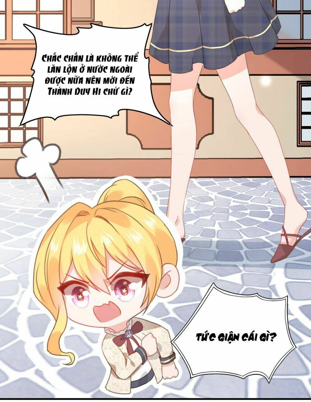 cô bé lọ lem của tôi không ăn chay chapter 3 39