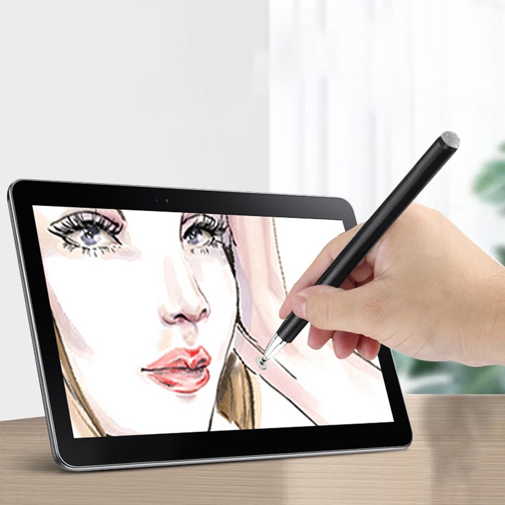 Bút Cảm Ứng Stylus Pen Smooth Bằng Hợp Kim Nhôm Cho Tablet
