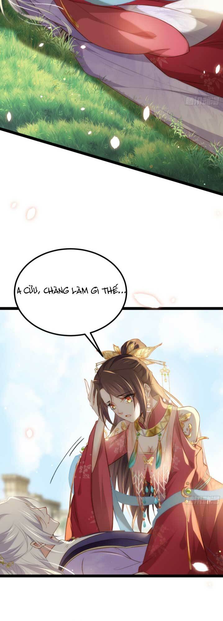 hoạn phi thiên hạ chapter 255 42