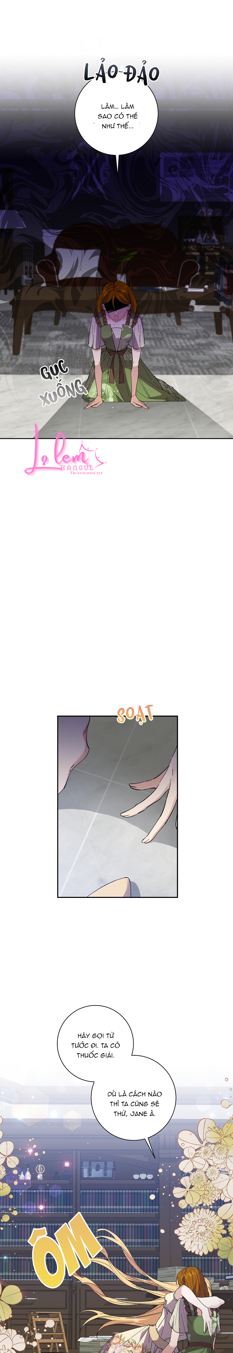 đeo bám tôi cũng vô ích thôi chapter 42.1 5