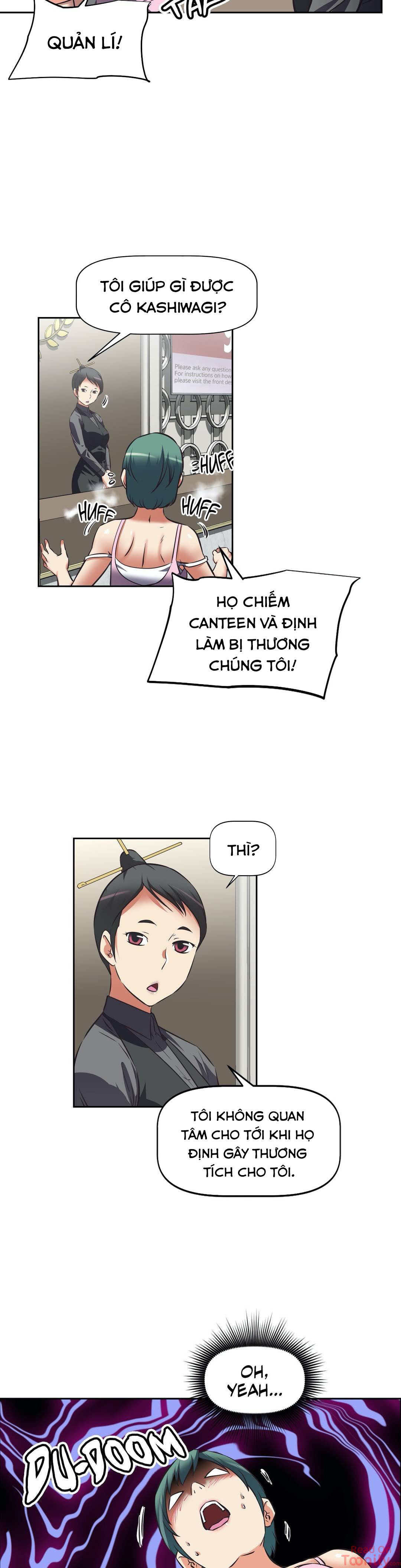 thiên đường nơi địa ngục chapter 46 8