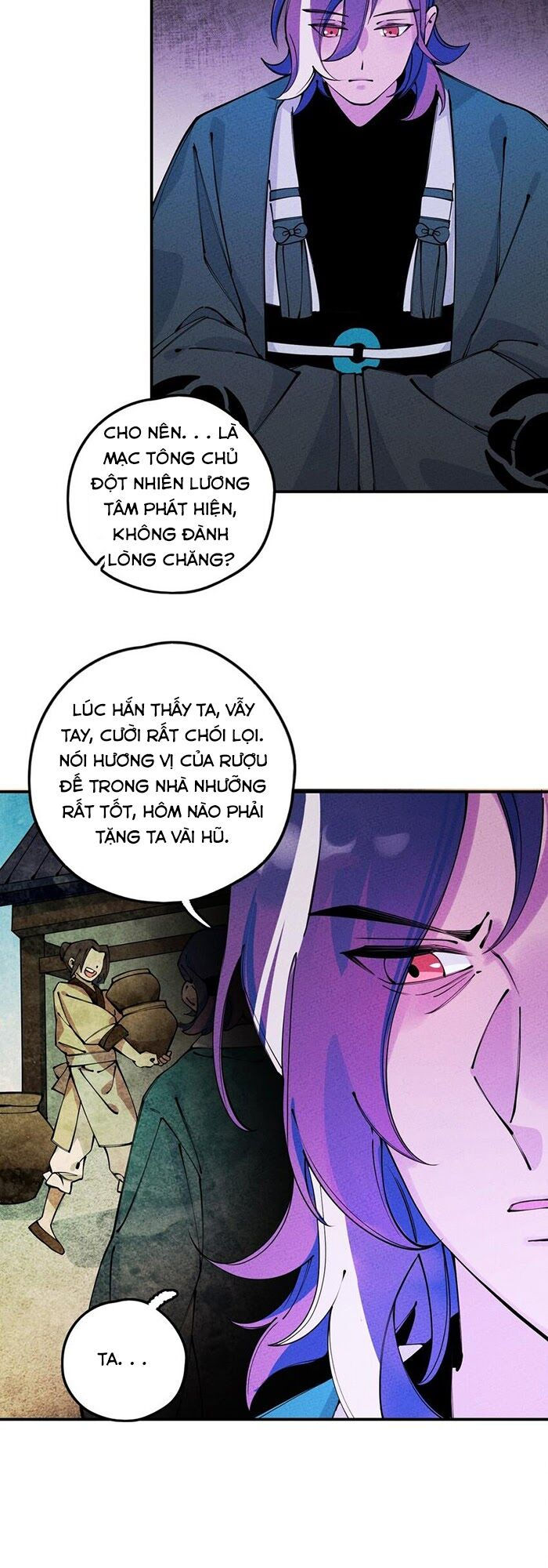 là thánh hoàng chính đạo, ta cưới ma tôn tà đạo？！ chapter 16 24