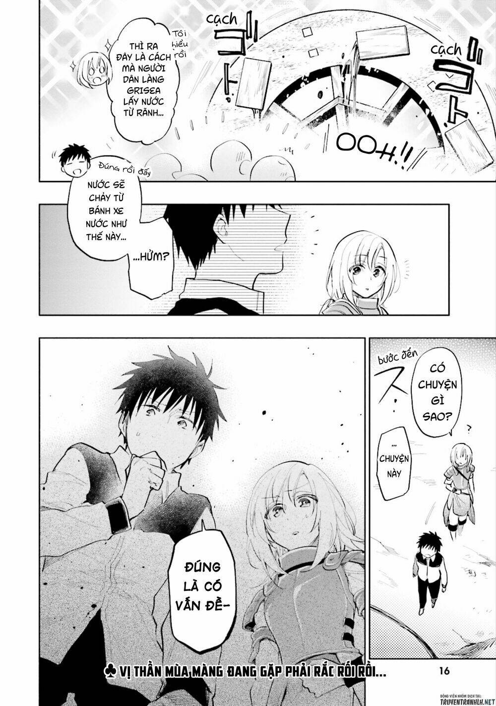 takarakuji de 40-oku atattandakedo isekai ni ijuu suru chapter 16 15