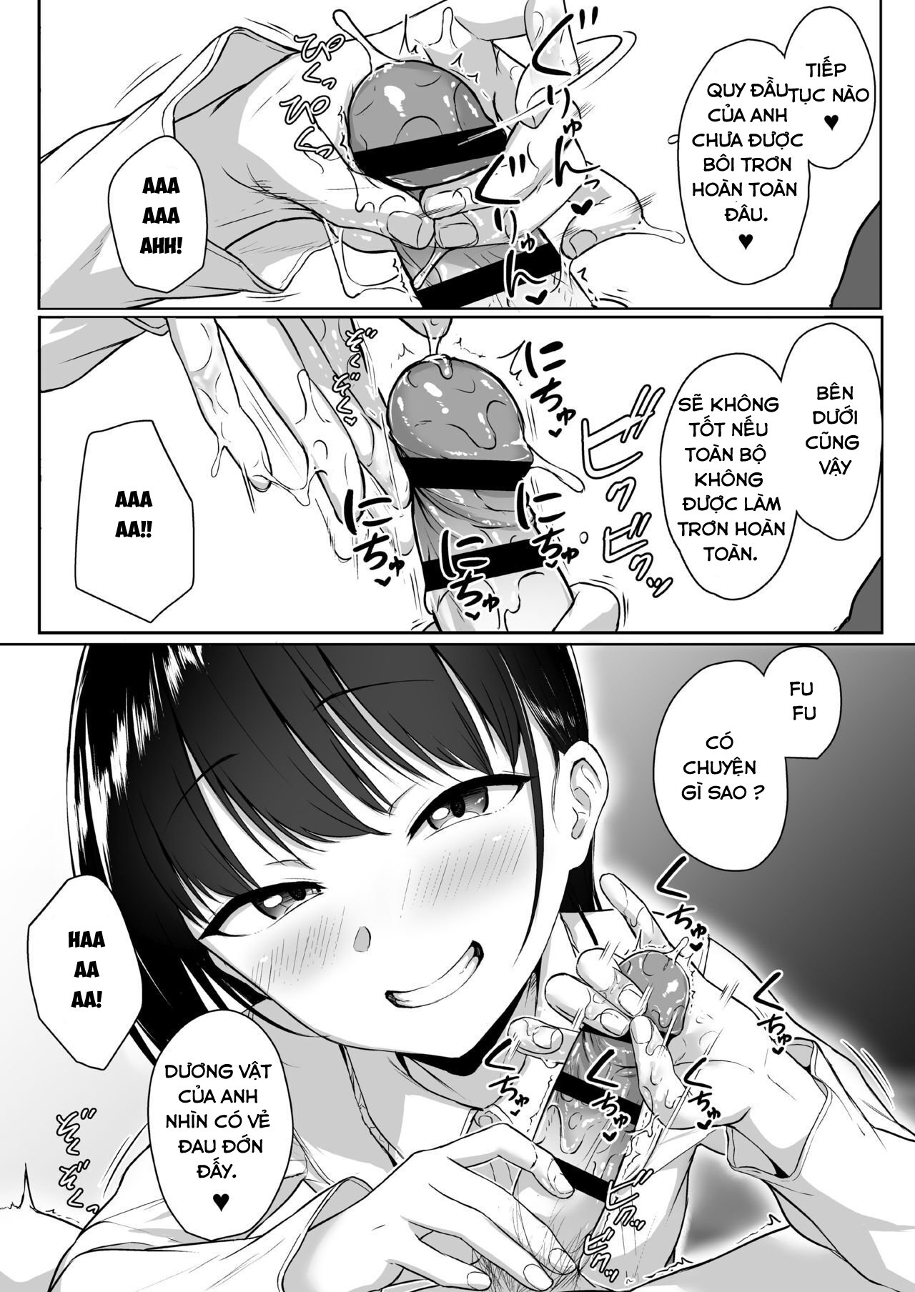 để em làm anh sướng nhé chapter 1.1 15