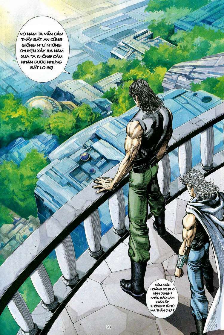 võ thần chapter 83 27