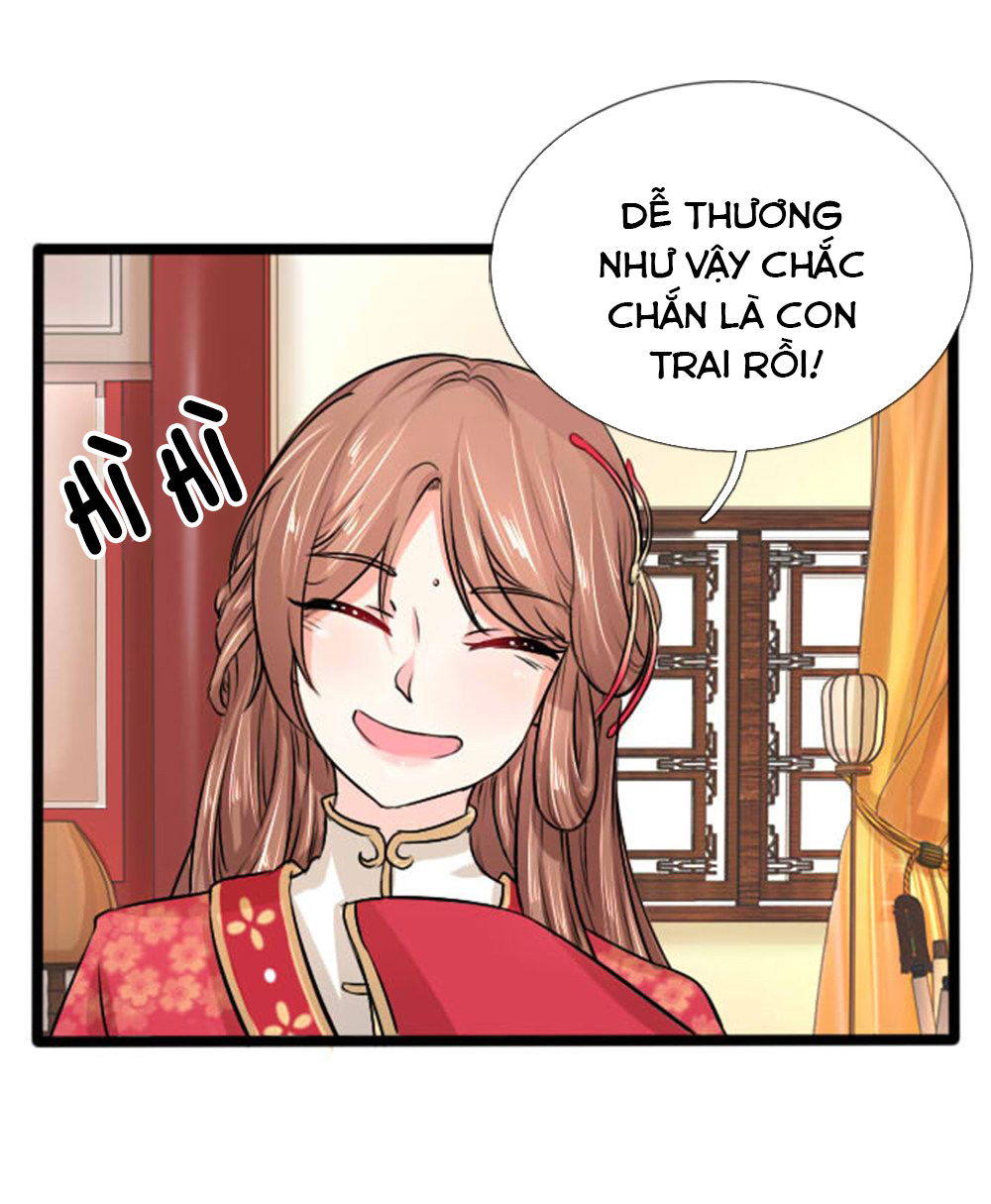cô nương xấu xí của trẫm chapter 27 2