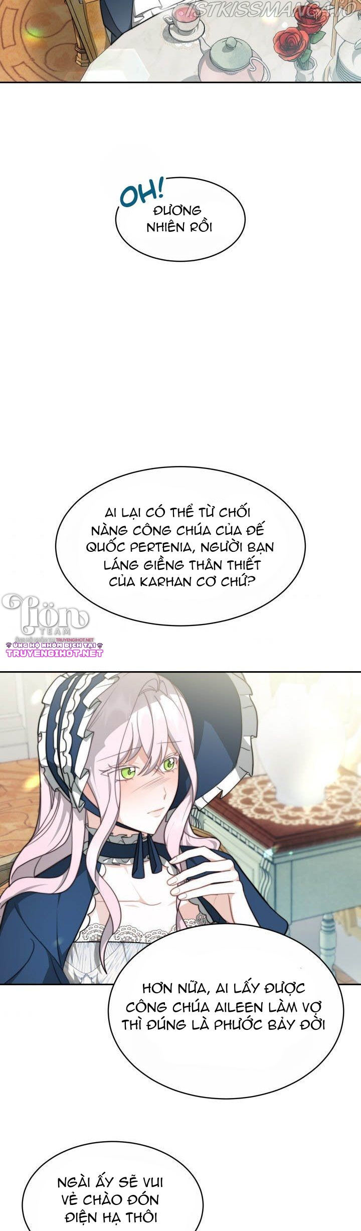 chồng cũ tôi là nam chính chapter 23.1 7