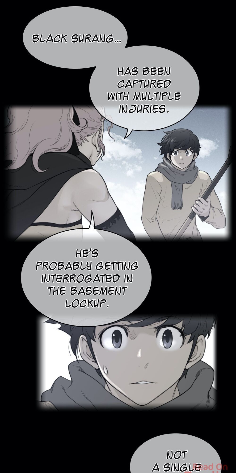 một nửa hoàn hảo chapter 94 1