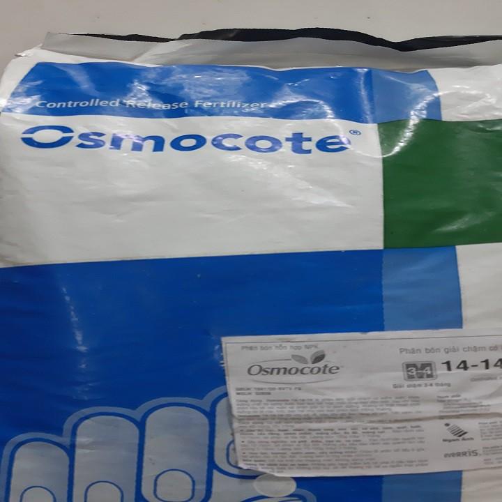 Phân bón tan chậm Oscomote 14-14-14 - gói 1KG