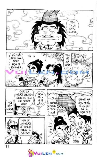 ninja loạn thị chapter 38 12