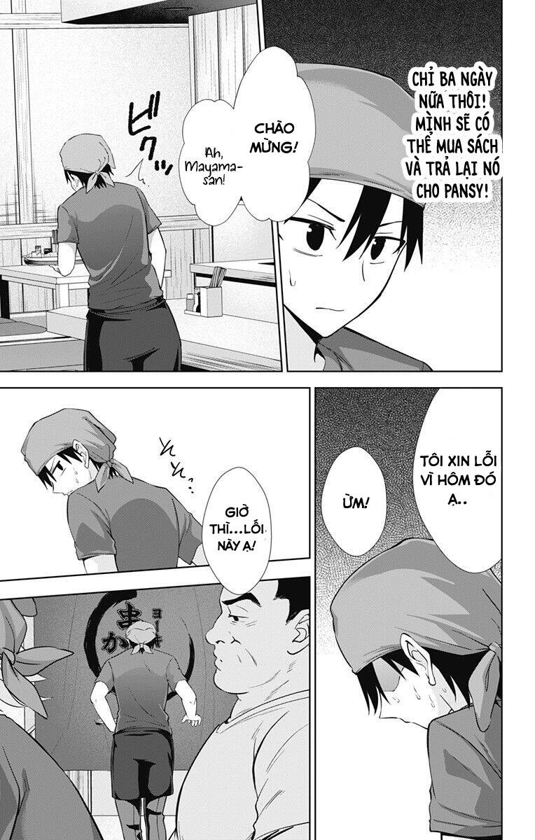 ore wo suki nano wa omae dake ka yo chapter 33.1 13