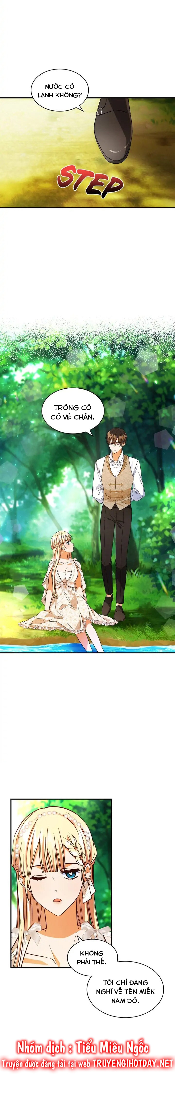 công lý của một ác nữ chapter 46 3