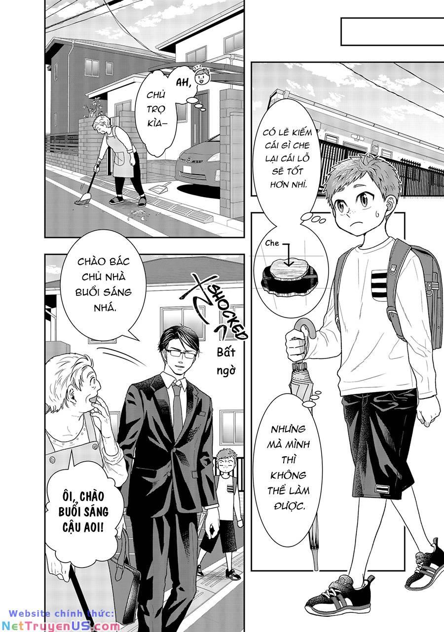 hàng xóm là giang hồ chapter 1 27