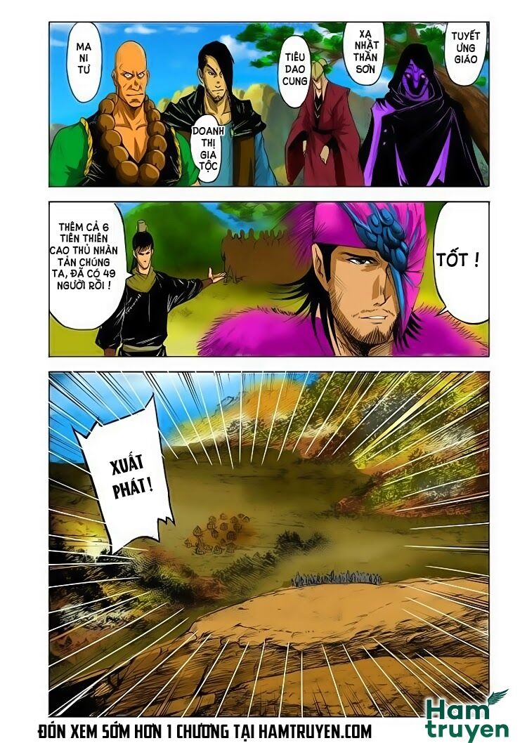 cửu đỉnh ký chapter 30 20