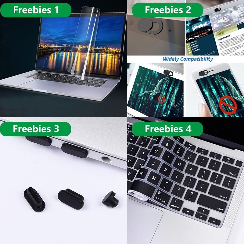 Ốp Máy Tính Bảng Nhám 9 Trong 1 Cho MacBook air 13 M2 Pro 14 16 M1 a2681 Pro a2442 a2485 Pro 13 2020 A238 a2337 a2289 air 13 inch A217 IOZY