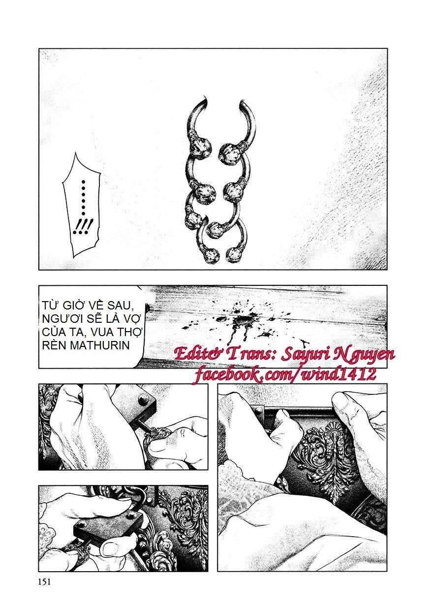 innocent rouge (innocent phần 2) chapter 40 5