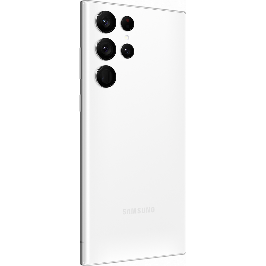 Điện thoại Samsung S22 Ultra 8GB/128GB Trắng -Hàng Chính Hãng