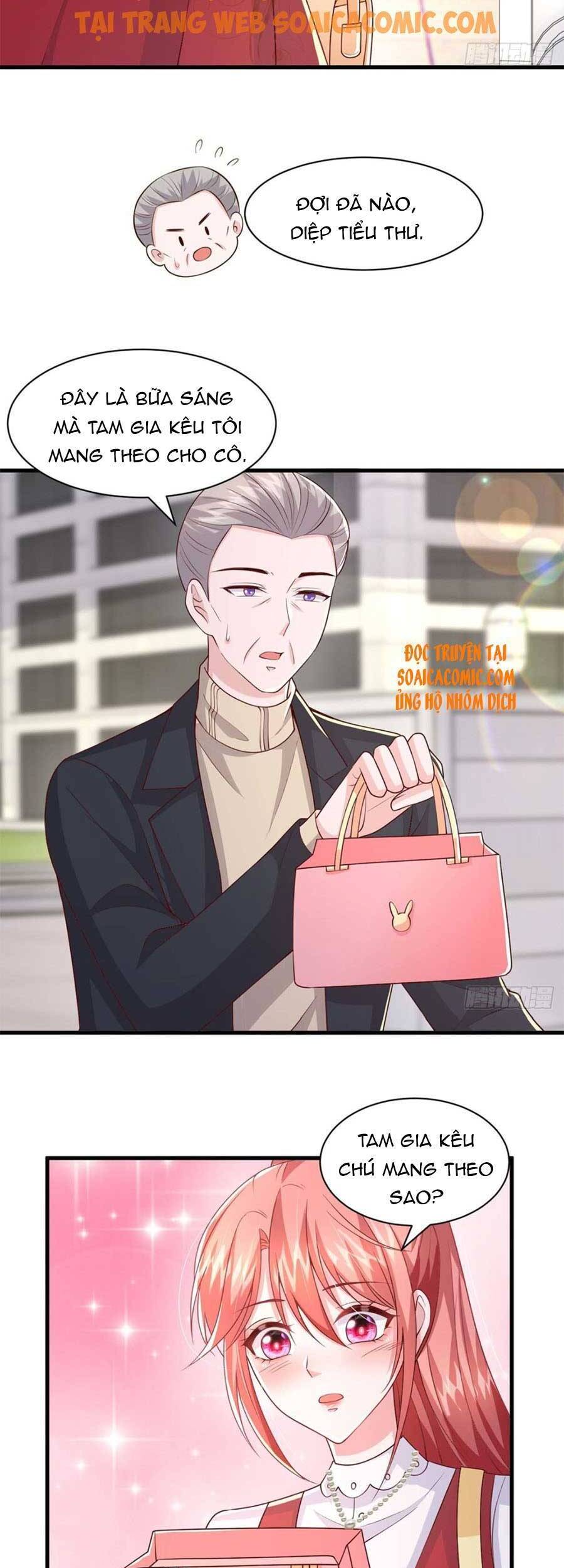 đại lão gọi tôi tiểu tổ tông chapter 86 13