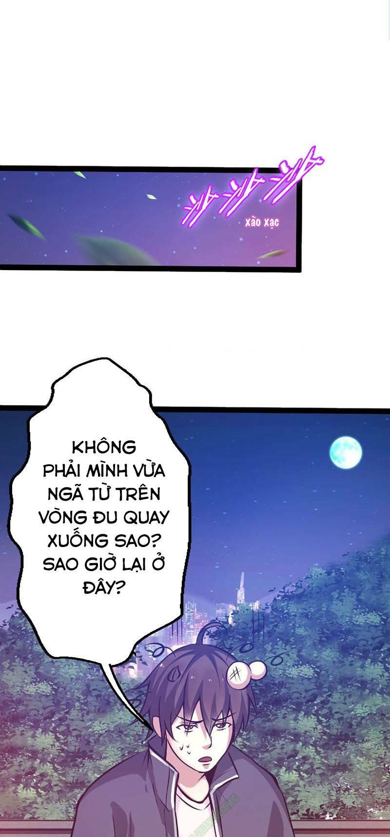 nữ thần trong điện thoại chapter 1 15