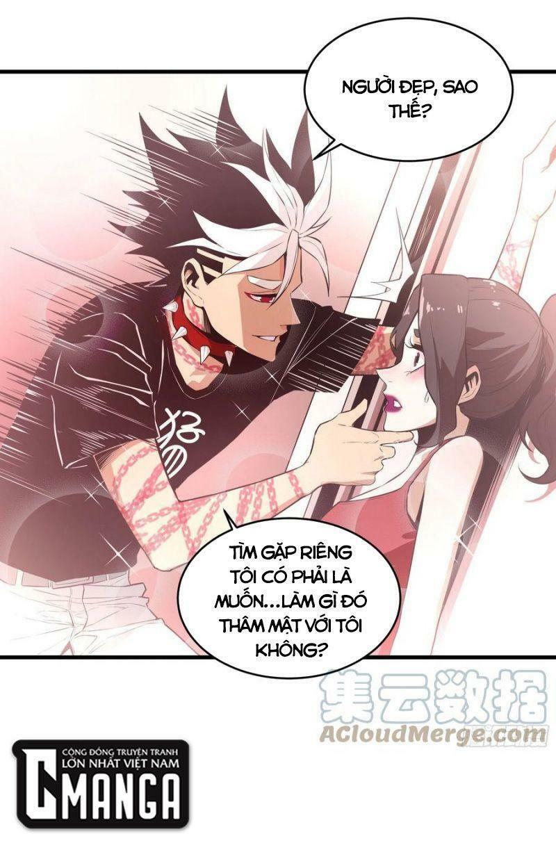 con quỷ đã sẵn sàng cho bữa tối ! chapter 62 20