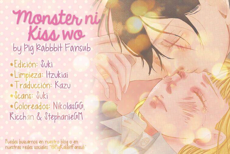 monster ni kiss wo-oneshot 2 chapter 1 4